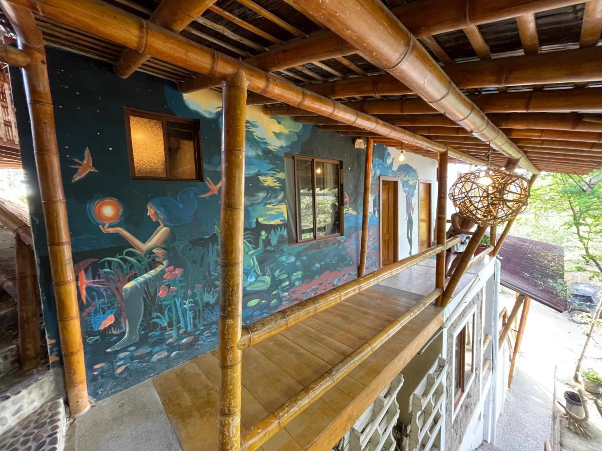 Punta Hills Montanita Hotel Exterior photo