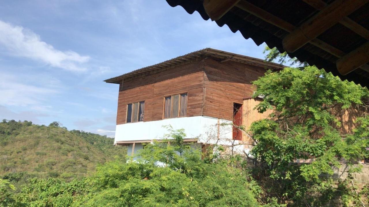 Punta Hills Montanita Hotel Exterior photo