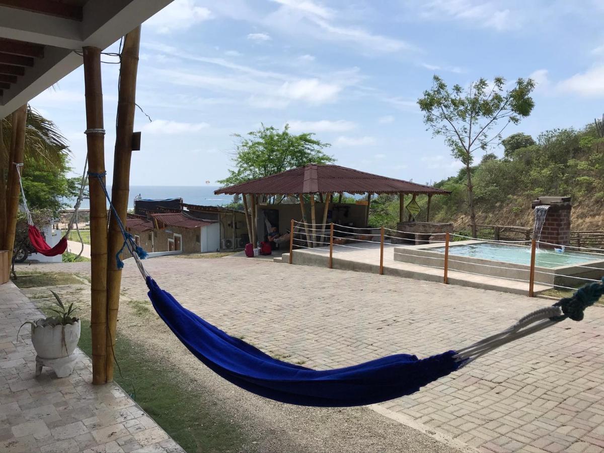 Punta Hills Montanita Hotel Exterior photo