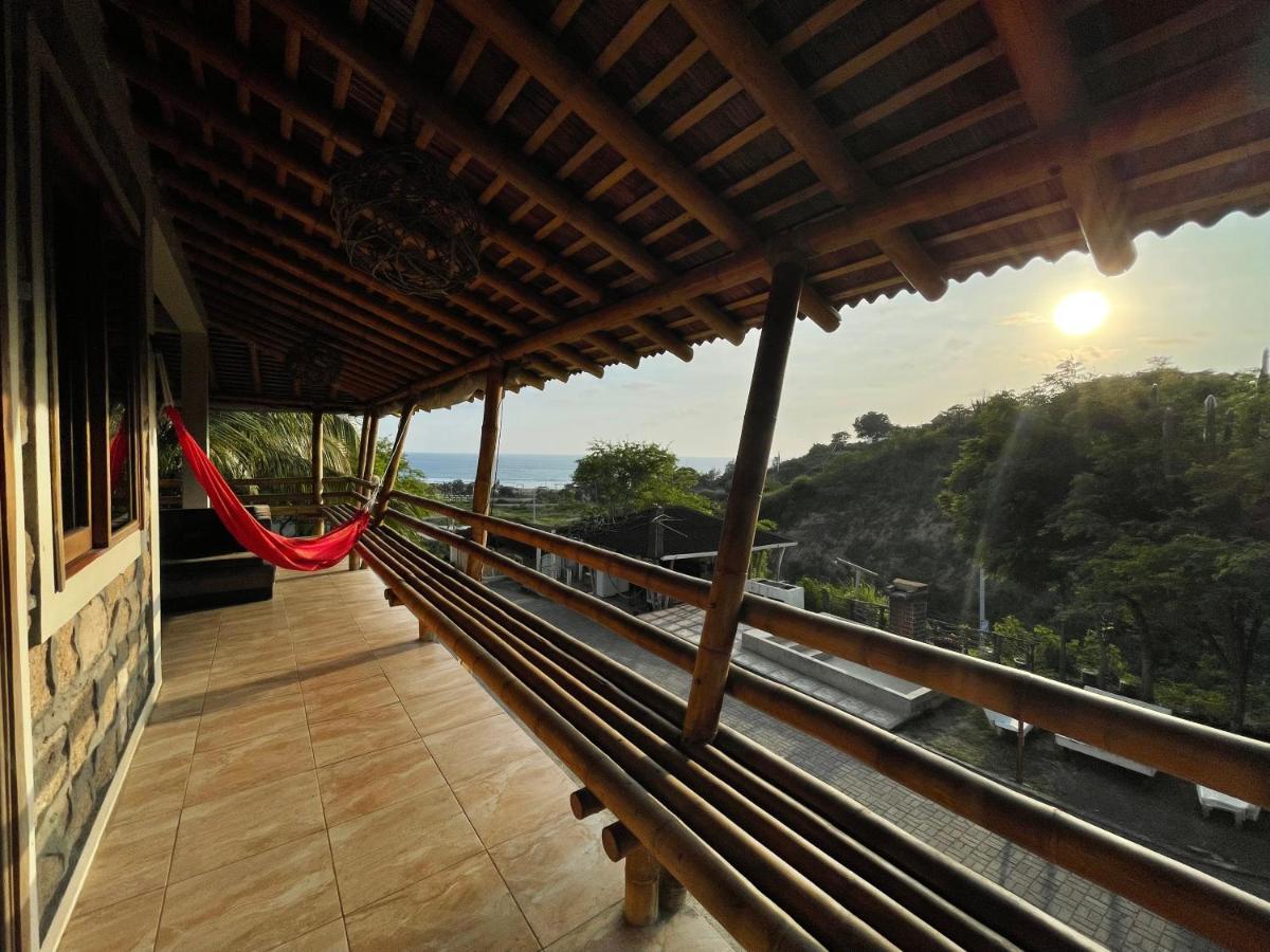 Punta Hills Montanita Hotel Exterior photo