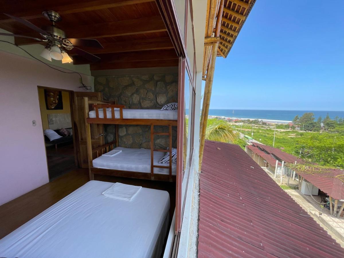 Punta Hills Montanita Hotel Exterior photo