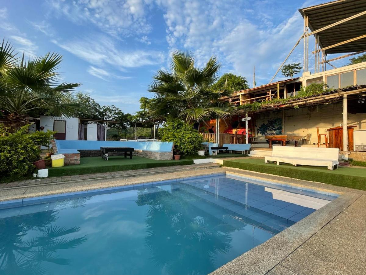 Punta Hills Montanita Hotel Exterior photo