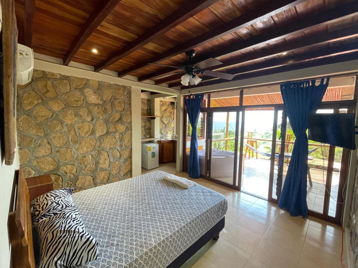 Punta Hills Montanita Hotel Exterior photo