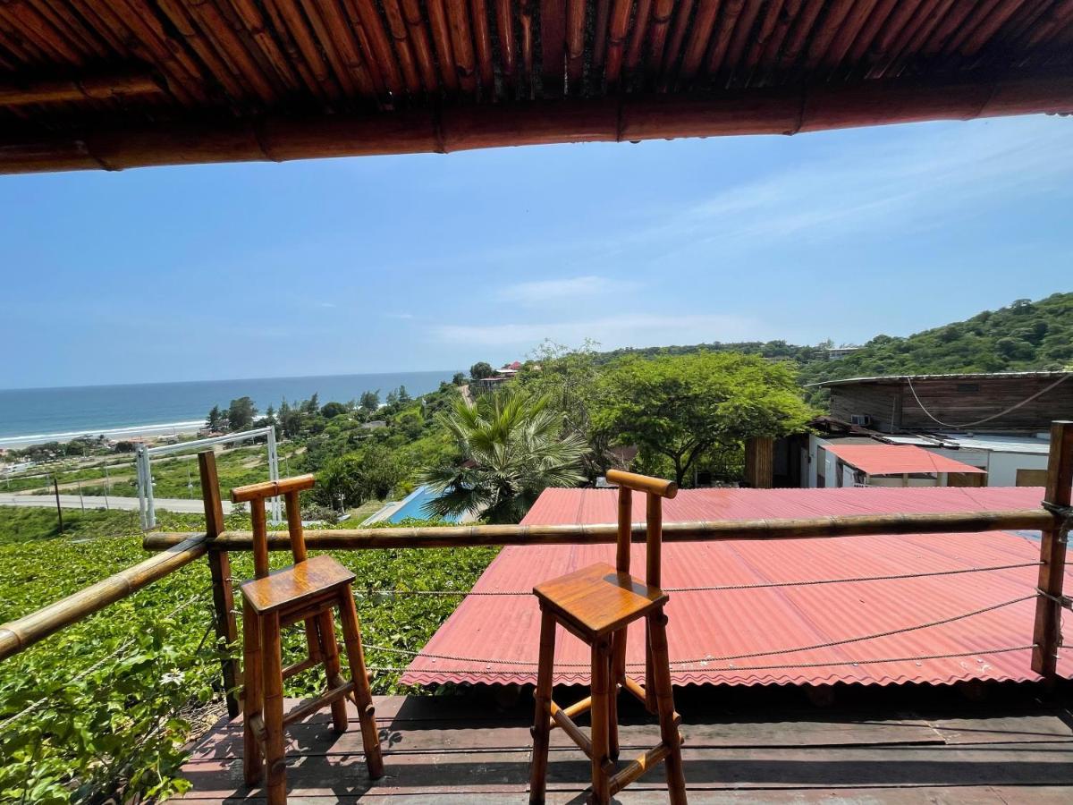 Punta Hills Montanita Hotel Exterior photo