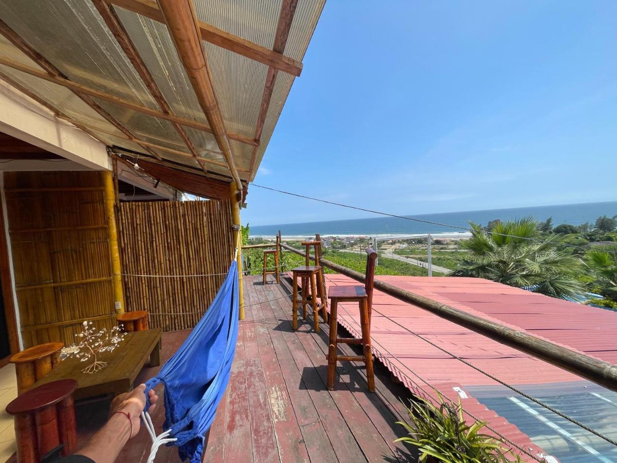 Punta Hills Montanita Hotel Exterior photo