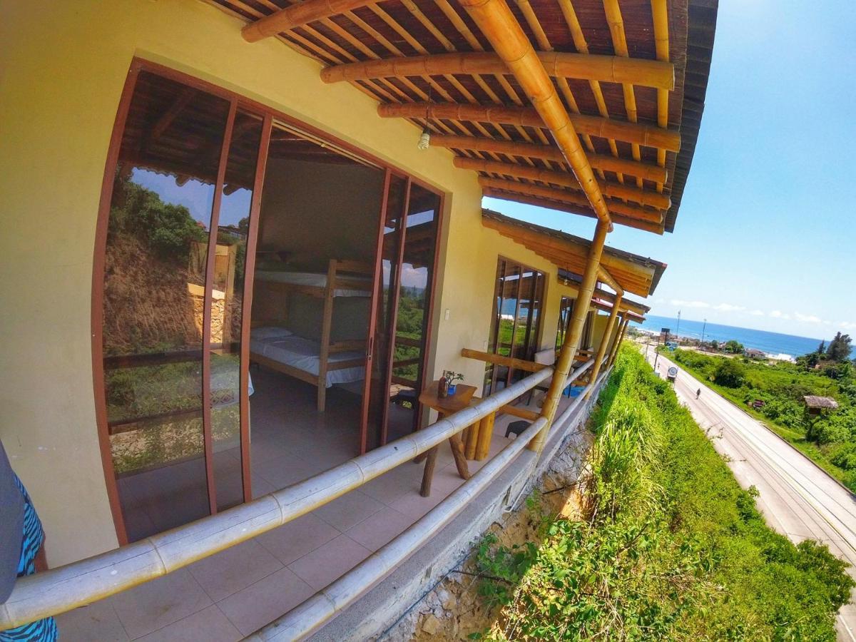 Punta Hills Montanita Hotel Exterior photo